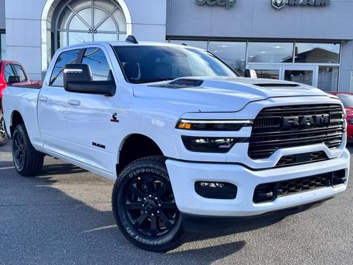 2025 RAM 2500 Laramie