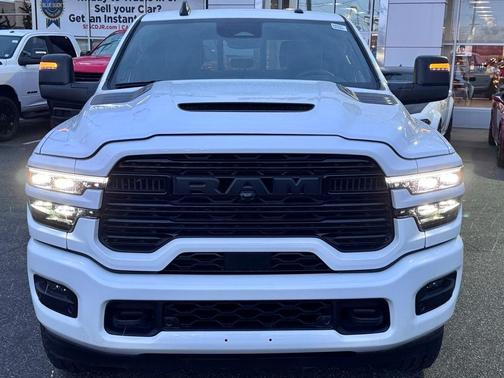 2025 RAM 2500 Laramie