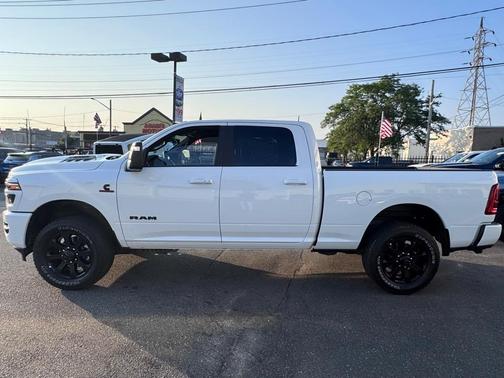 2025 RAM 2500 Laramie