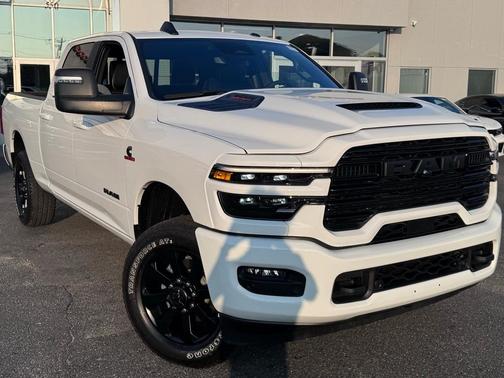 2025 RAM 2500 Laramie