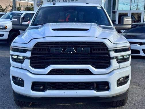 2025 RAM 2500 Laramie