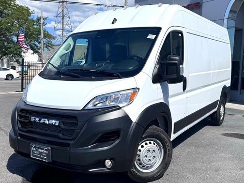 2025 RAM ProMaster 2500 High Roof