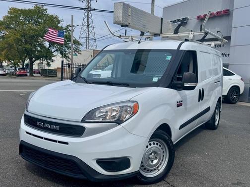 2022 RAM ProMaster City Base
