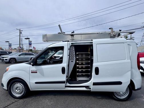 2022 RAM ProMaster City Base