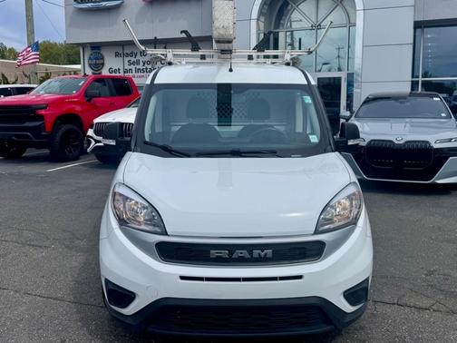 2022 RAM ProMaster City Base