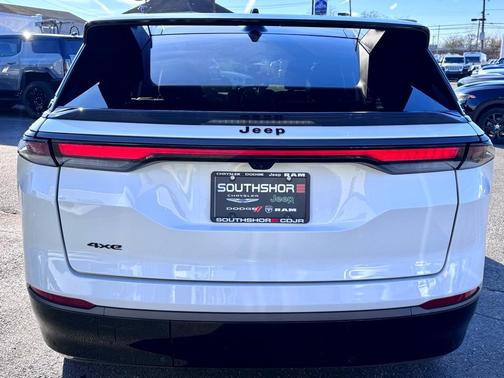 2025 Jeep Wagoneer S Limited