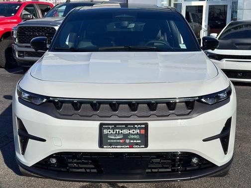 2025 Jeep Wagoneer S Limited