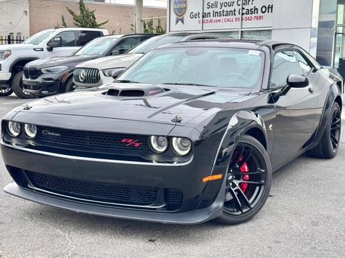 2022 Dodge Challenger R/T Scat Pack
