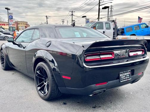 2022 Dodge Challenger R/T Scat Pack