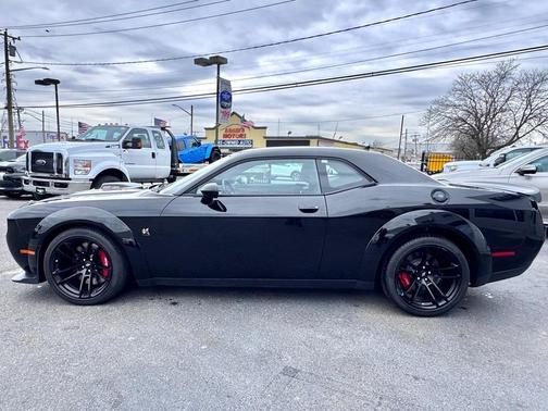 2022 Dodge Challenger R/T Scat Pack