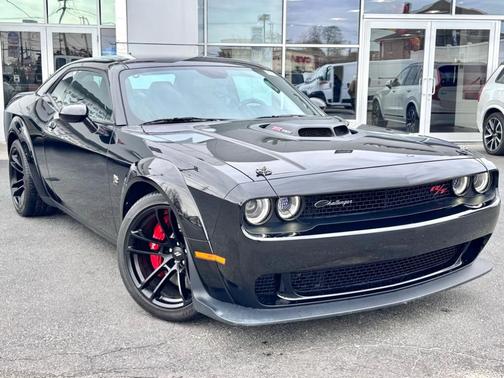 2022 Dodge Challenger R/T Scat Pack