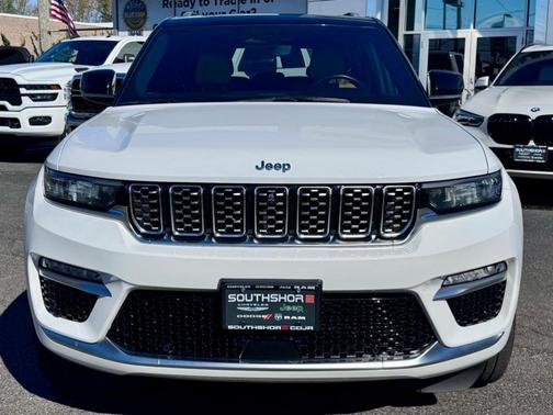 2023 Jeep Grand Cherokee 4xe Summit