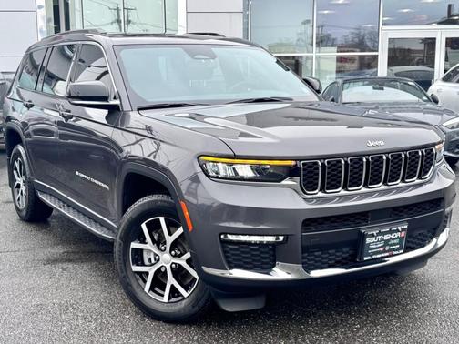 2024 Jeep Grand Cherokee L Limited