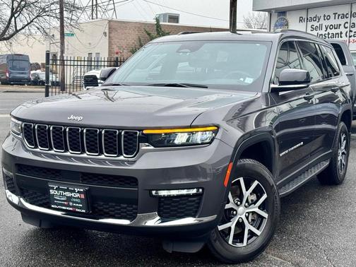 2024 Jeep Grand Cherokee L Limited