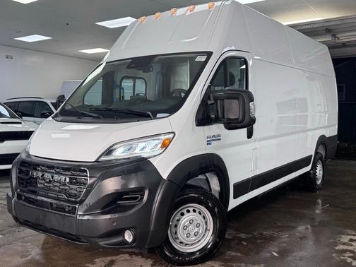 2024 RAM ProMaster 3500 Delivery Van BEV Base