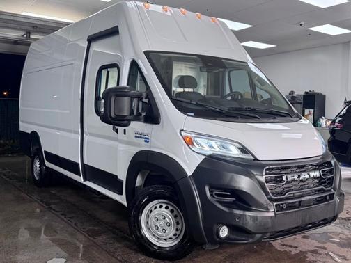 2024 RAM ProMaster 3500 Delivery Van BEV Base