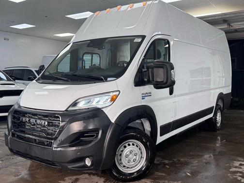 2024 RAM ProMaster 3500 Delivery Van BEV Super High Roof