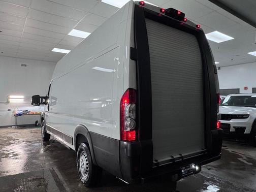 2024 RAM ProMaster 3500 Delivery Van BEV Base