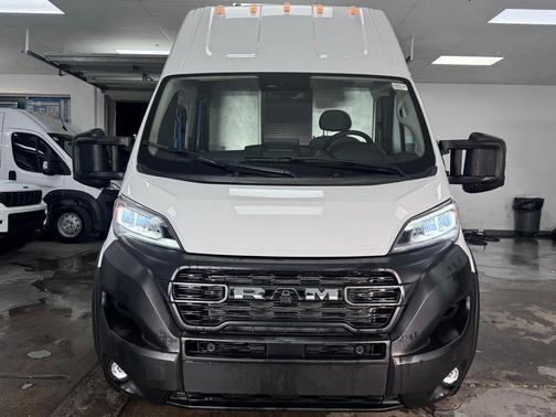2024 RAM ProMaster 3500 Delivery Van BEV Base
