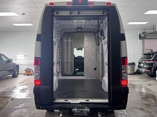 2024 RAM ProMaster 3500 Delivery Van BEV Base