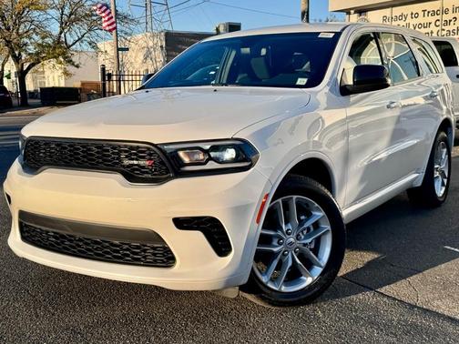 2025 Dodge Durango GT