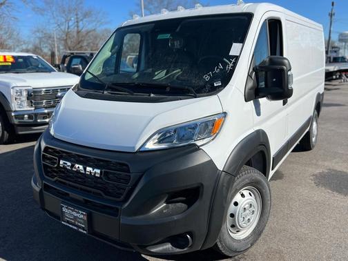 2023 RAM ProMaster 2500 Base