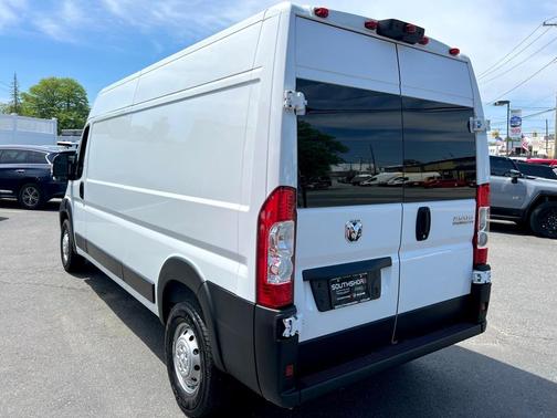 2023 RAM ProMaster 2500 High Roof