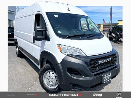 2023 RAM ProMaster 2500 High Roof