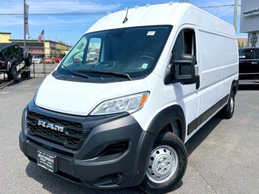 2023 RAM ProMaster 2500 High Roof