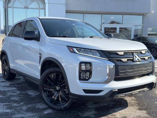 2023 Mitsubishi Outlander Sport 