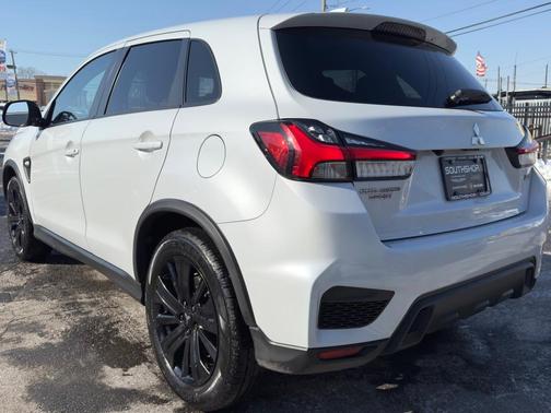 2023 Mitsubishi Outlander Sport 