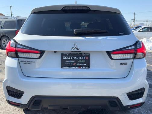 2023 Mitsubishi Outlander Sport 