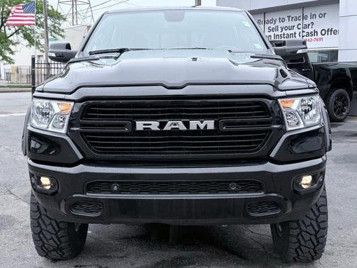 2022 RAM 1500 Big Horn