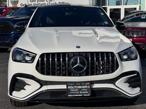 2024 Mercedes-Benz AMG GLE 53 Base