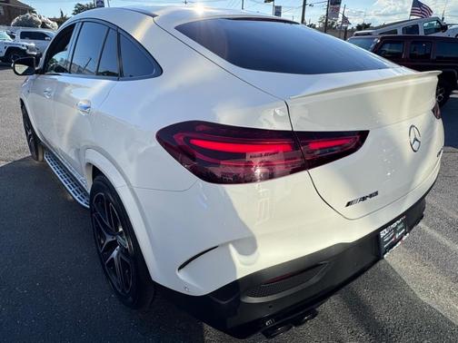 2024 Mercedes-Benz AMG GLE 53 Base