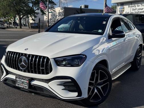 2024 Mercedes-Benz AMG GLE 53 Base