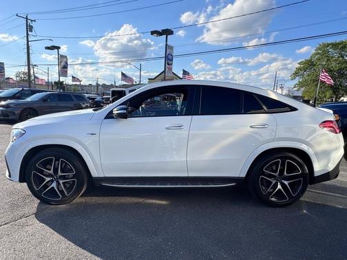 2024 Mercedes-Benz AMG GLE 53 Base
