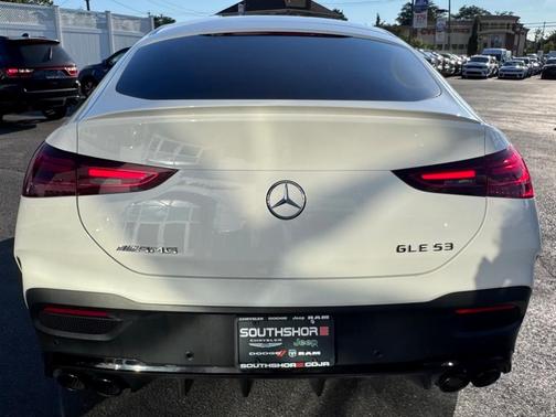 2024 Mercedes-Benz AMG GLE 53 Base