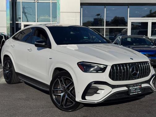 2024 Mercedes-Benz AMG GLE 53 Base