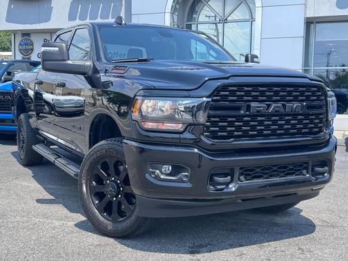 2024 RAM 2500 Big Horn