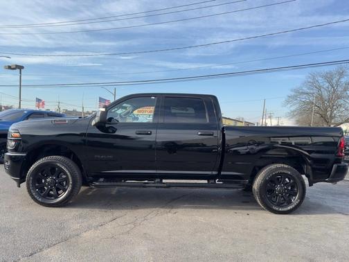 2025 RAM 2500 Big Horn