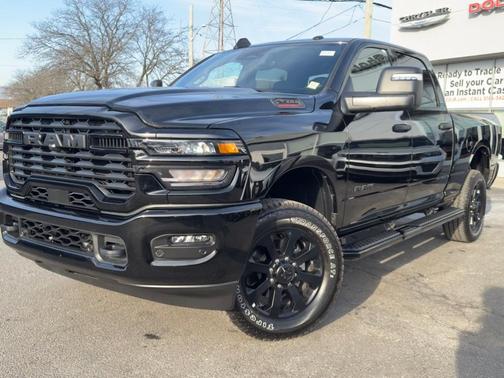 2025 RAM 2500 Big Horn