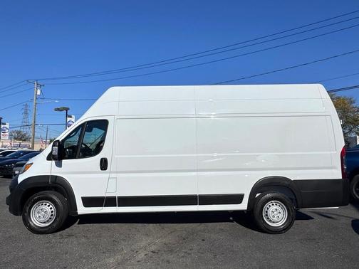 2025 RAM ProMaster 3500 Base