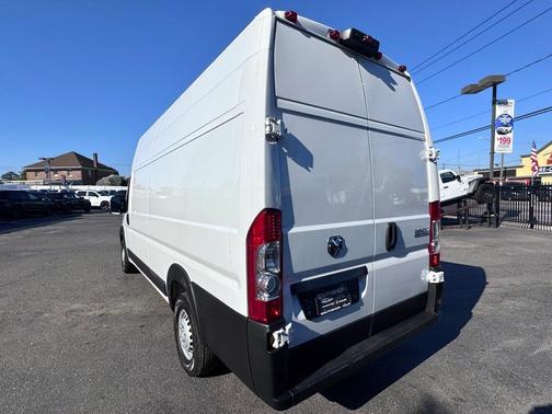2025 RAM ProMaster 3500 Base
