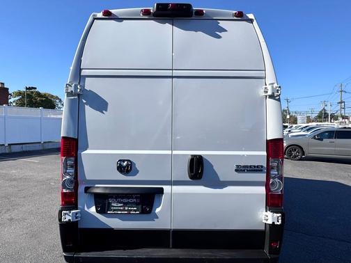 2025 RAM ProMaster 3500 Base