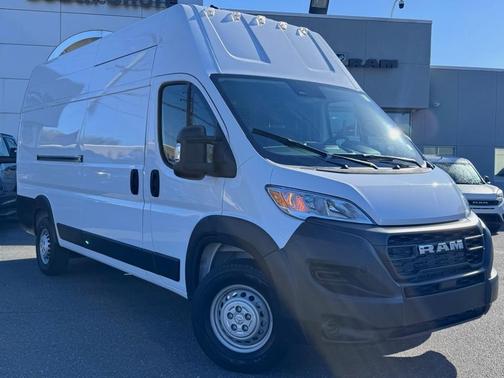 2025 RAM ProMaster 3500 Base