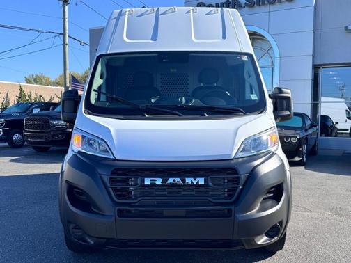 2025 RAM ProMaster 3500 Base