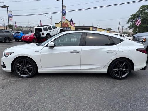 2025 Acura Integra A-Spec