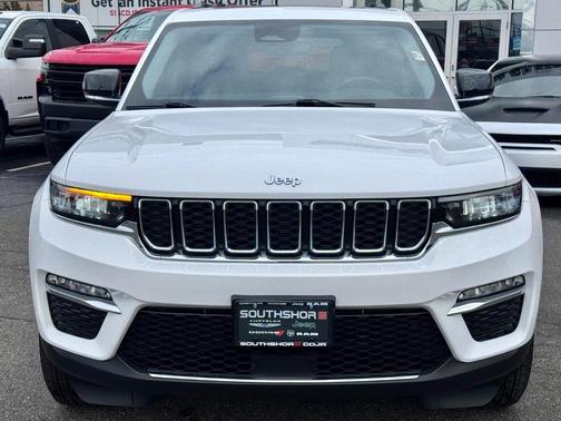 2023 Jeep Grand Cherokee 4xe Base