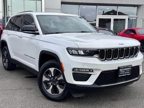 2023 Jeep Grand Cherokee 4xe Base